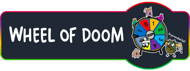 Doom Wheel