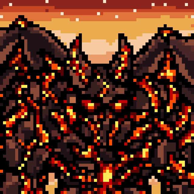 Pixelgolem