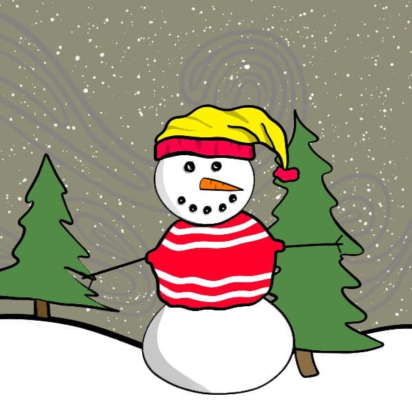 SnowMan